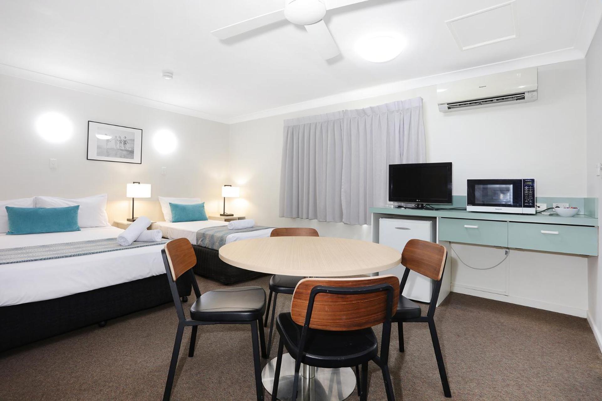 Southport Motel & Apartments Gold Coast Bilik gambar