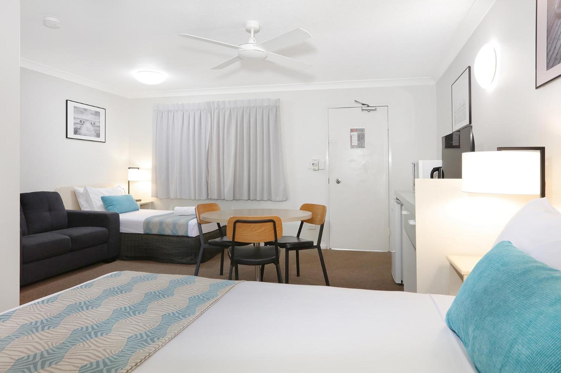 Southport Motel & Apartments Gold Coast Bilik gambar