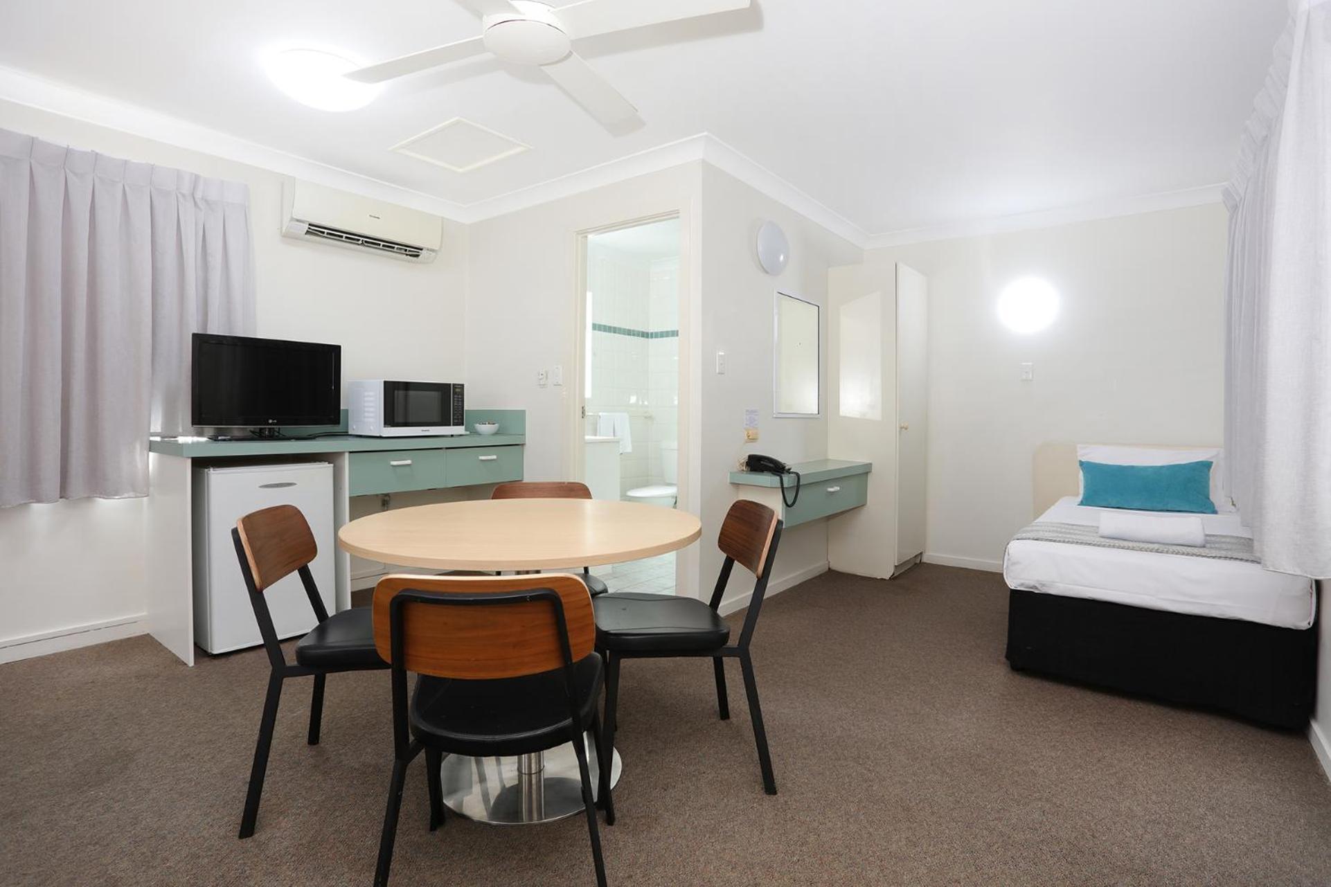 Southport Motel & Apartments Gold Coast Bilik gambar