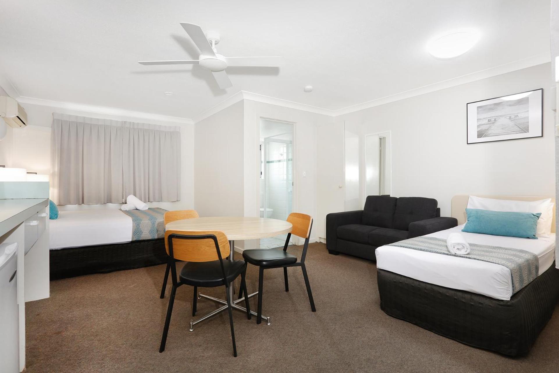 Southport Motel & Apartments Gold Coast Bilik gambar