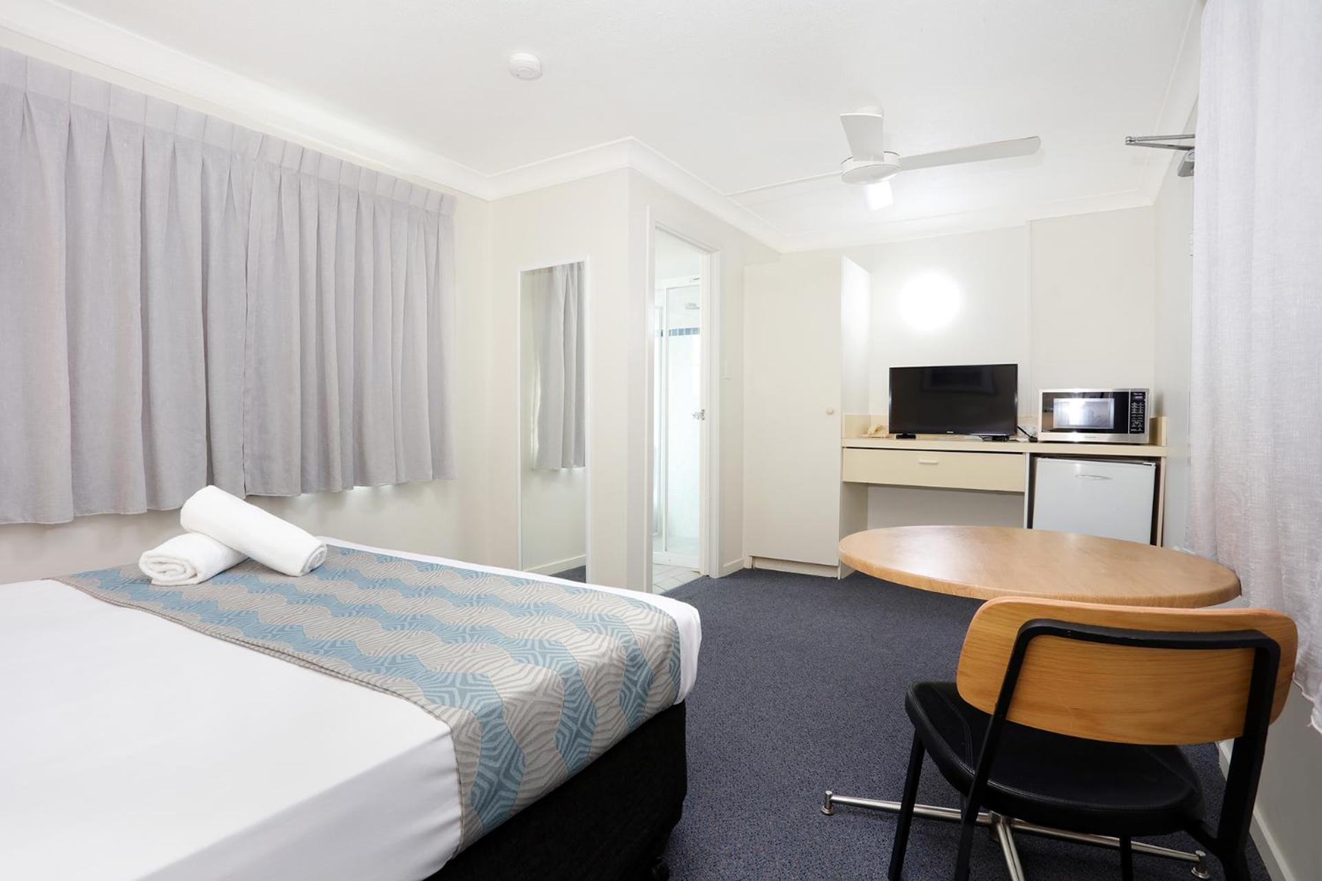 Southport Motel & Apartments Gold Coast Bilik gambar